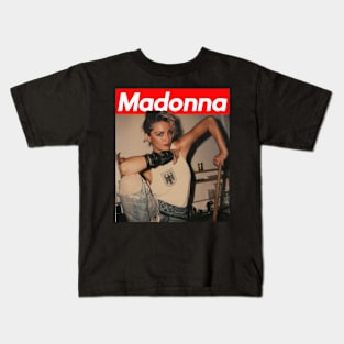 Madonna - Bundeswehr Kids T-Shirt